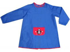 MÚ Brno Zástěra Krtek,110-116 - modrá