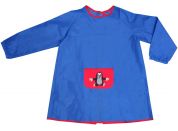 MÚ Brno Zástěra Krtek,110-116 - modrá