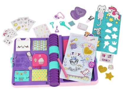 Můj tajný deníček růžový