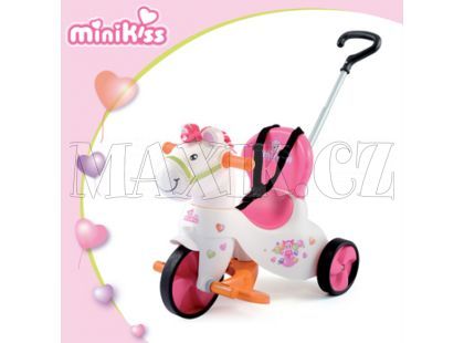 Multifunkcní koník 3v1 Tipony Minikiss Smoby