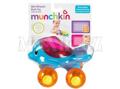 Munchkin Jezdící vodní zvířátko Delfín