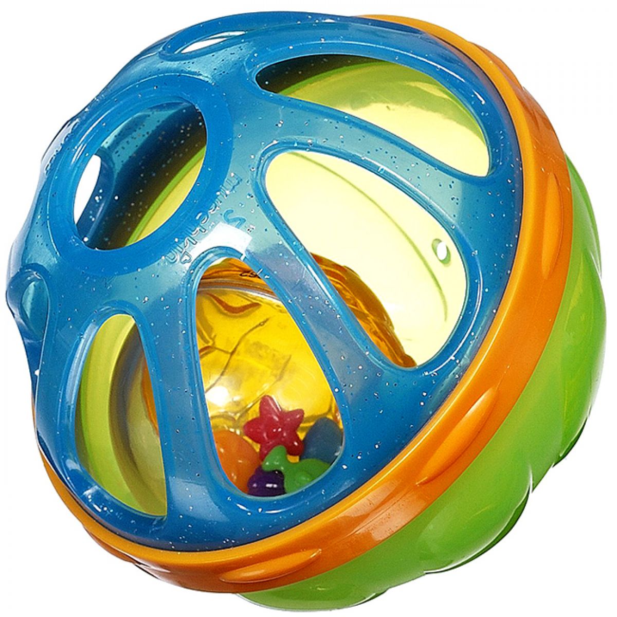 Munchkin Koupací míček - zelenomodrý