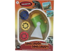 Mustar Projektor Dinosauři