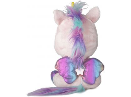 My baby unicorn Můj interaktivní jednorožec světle růžový - Poškozený obal