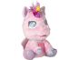 My Baby Unicorn Můj interaktivní jednorožec tmavě růžový 3