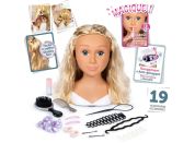 Smoby My Beauty Česací hlava Blond