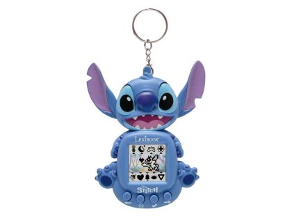 Lexibook My Best-E® Stitch konzole jako přívěsek