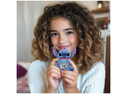 Lexibook My Best-E® Stitch konzole jako přívěsek