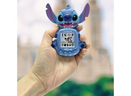 Lexibook My Best-E® Stitch konzole jako přívěsek