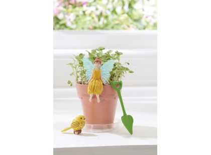 My Fairy Garden Kouzelná zahrádka mini květináček Joy