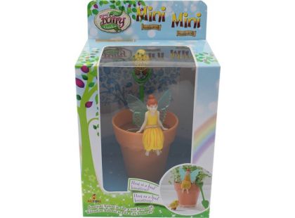 My Fairy Garden Kouzelná zahrádka mini květináček Joy