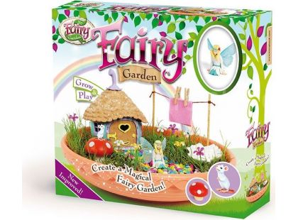 My Fairy Garden Kouzelná zahrádka