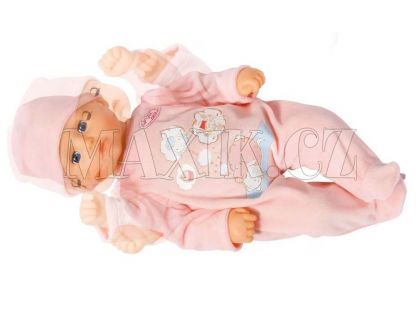 My first Baby Annabell Ospalá panenka 36 cm