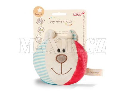 My First NICI Chrastící míček