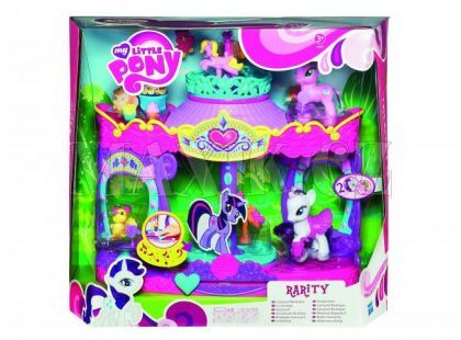 My Litlle Pony hrací set - kolotoč Hasbro 29207