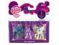 My Little Pony 3 poníci v kolekci - Chrysalis, Twilight Sparkle, Celestia 2