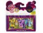 My Little Pony 3 poníci v kolekci - Daring Do, Princess Twilight Sparkle, Rainbow Dash 2