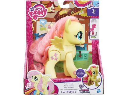 My Little Pony Akční poník - Fluttershy