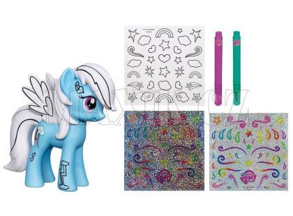 My Little Pony Dekorativní koník - Fluttershy