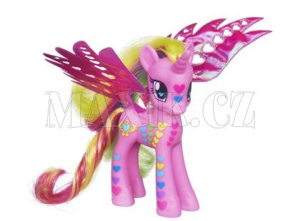 My Little Pony Deluxe poník s velkými křídly - Princess Cadance