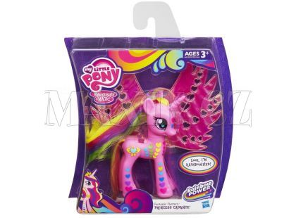 My Little Pony Deluxe poník s velkými křídly - Princess Cadance