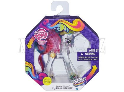 My Little Pony Deluxe poník s velkými křídly - Princess Celestia