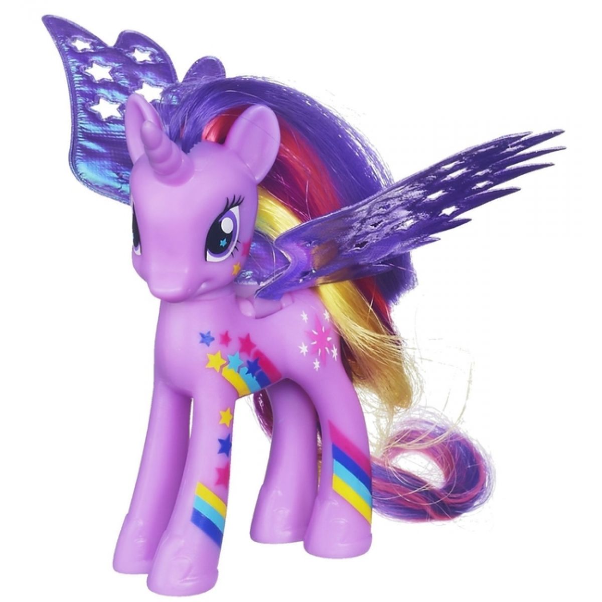 My Little Pony Deluxe poník s velkými křídly - Princess Twilight Sparkle