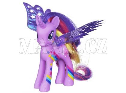 My Little Pony Deluxe poník s velkými křídly - Princess Twilight Sparkle