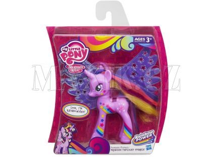 My Little Pony Deluxe poník s velkými křídly - Princess Twilight Sparkle