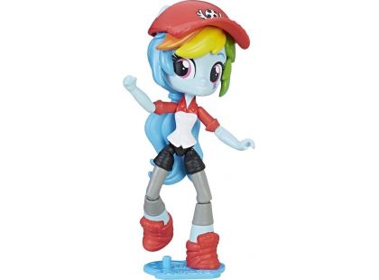 My Little Pony Equestria Girls Minis Rockerky Rainbow Dash