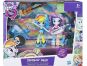 My Little Pony Equestria Girls Minis Tematický hrací set Rainbow Dash 2