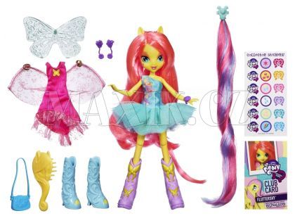My Little Pony Equestria Girls s doplňky - Fluttershy