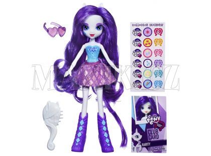 My Little Pony Equestria Girls s doplňky - Rarity