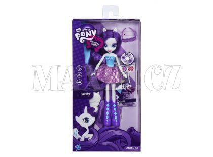 My Little Pony Equestria Girls s doplňky - Rarity