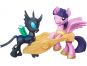 My Little Pony Guardians of harmony 2 poníci Princess Twilight Sparkle vs Changeling 2