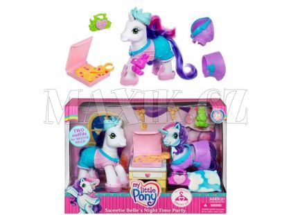 My Little Pony Móda pro poníky
