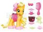 My Little Pony Módní poník s kadeřnickými doplňky - AppleJack 5