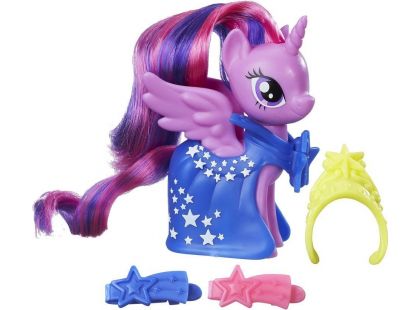My Little Pony Modní poník B8810 Twilight Sparkle