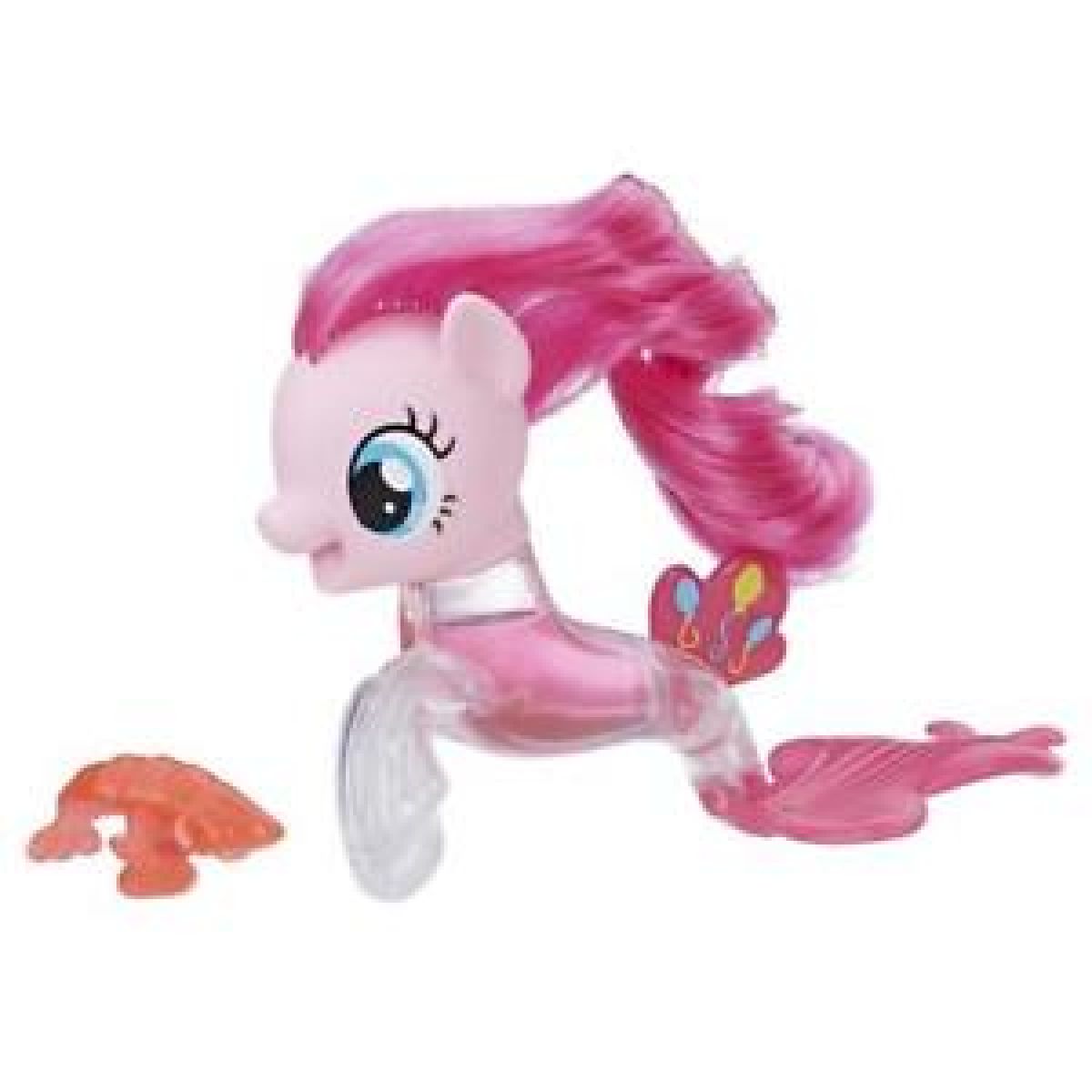 My Little Pony Mořský poník měnící barvu Pinkie Pie