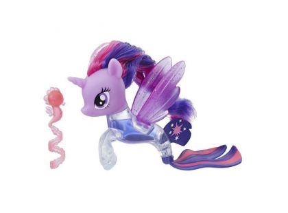 My Little Pony Mořský poník měnící barvu Twilight Sparkle