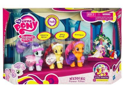 My Little Pony Nerozluční přátelé