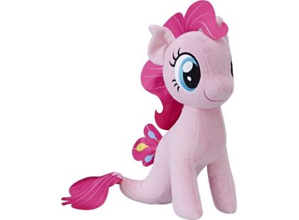 My Little Pony plyšový poník 25cm Pinkie Pie Sea Pony