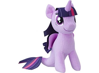 My Little Pony plyšový poník 25cm Princess Twilight Sparkle Sea Pony