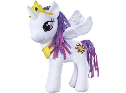 My Little Pony Plyšový poník s mávajícími křídly Princess Celestia