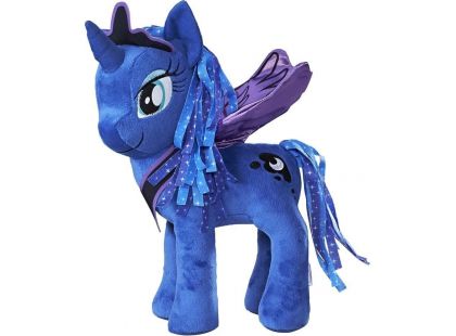 My Little Pony Plyšový poník s mávajícími křídly Princess Luna