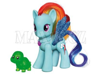 My Little Pony Pohybující se poník - Applejack