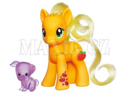 My Little Pony Pohybující se poník - Applejack