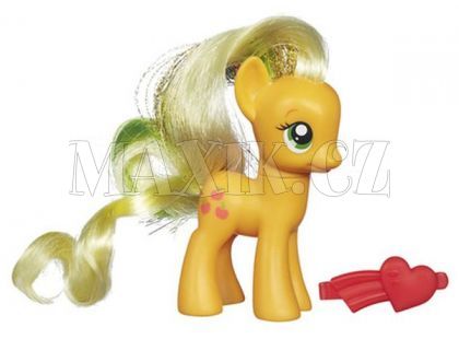 My Little Pony Poníci s maskou a doplňkem - AppleJack