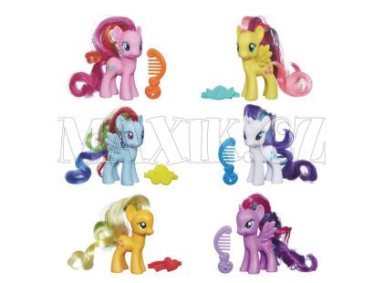 My Little Pony Poníci s maskou a doplňkem - AppleJack
