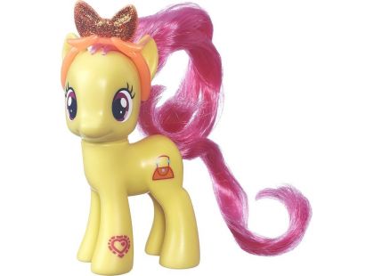 My Little Pony Poník s doplňkem - Pursey Pink